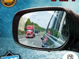 2PCS Car Rearview Mirror Protective Film Anti Fog Window Clear Rainproof Rear View Mirror Protective Soft Film Auto Accessories