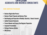 ENVISION Associates and Business Consultants