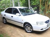 Hyundai Accent 2002 (Used)