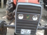 Tafe Tractor