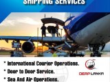 Sri Lanka Air Cargo & World Wide Courier
