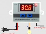 temperature controller switch