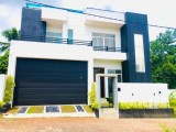 BRAND NEW ARCHITECTURAL  2 stores house for sale in pannipitiya