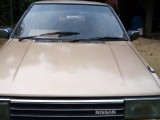 Nissan Sunny 1986 (Used)