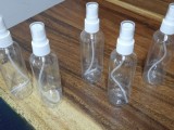 Portable Empty Plastic Spray Bottles