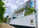 BRAND NEW^ 03 stories house with rooftop for sale in Battaramulla^^