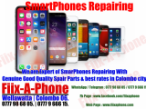 Smart Phones Repairing and Unlocking Service