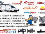Satellite Repair & Installation services