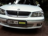 Nissan Sylphy 2003 (Used)