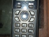 Panasonic cordless phone (Display not working)