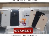 iPhone Back Glass Repair Colombo