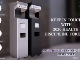 Automated Hand Sanitizer Machine 2021