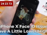 iPhone X to 11 Pro Max face ID Repair