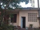 15 Perches  Land For Sale With An Old House  In Dehiwala