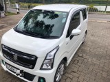 Suzuki Wagon R Stingray 2017 (Used)