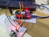 Smoke/Gas Leakage Detector SMS Alert by using Arduino and GSM Shield