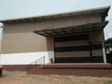 Newly built warehouse for rent