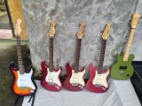 Brndnew & Brandnew Condirion Electric Guitars
