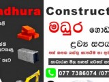 Madhura Building Materials Kandy