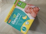 Pampers 172 pieces (small size)