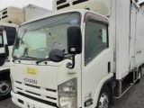 Isuzu Freezer Truck 2012 2012