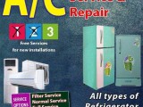 Air conditioner repairs