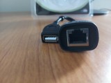 USB  Extension  Adapter  RJ45