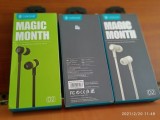 Celebrat D2 Magic Month Stereo Earphones With Mic