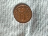 Japan 10 yen old coin 45000 0785707046