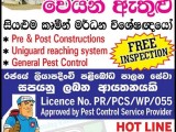 New Eagle Pest Control Branch.
