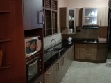 Pantry cupboard & granite