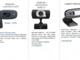 Web cameras