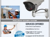 CCTV Surveillance Security