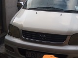 Toyota kr42 town ace 2002