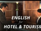 ESSENTIAL ENGLISH CLASS FOR HOTELIERS OR FRONT LINE STAFF