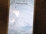 Apple iPhone 7 32 GB crack screen (Used)