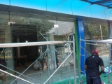 Supply and Installation of Tempered Glass doors and all Glass works.