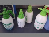 sanitizer spray bottle