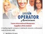 system operator