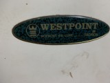 West Point Refgriator