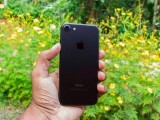 Apple iPhone 7 iPhone 7 32GB Matte Black 100% Condition  Phone and Charger only  Price 42,000 Rs call / Mssage  076 79 34 295 (Used)