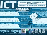ICT | Individual & Group Class | Grade 6-11 | Online & Home Visit