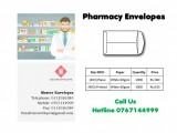 Pharmacy Envelopes