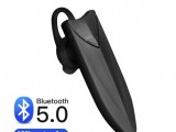 Bluetooth 5.0 Headset Wireless Earpiece