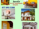 Lakmal Painting Service - House Painting in Kandy.
