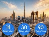 Dubai visit visa and free lancers visa available