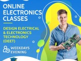 Design Electrical & Electronics Technology (DEET) Tuition Classes for grade 10 & 11 (O/L). 10 වසර සහ11වසර 0/L සිසුන් සඳහා පන්ති පැවැත්වේ.