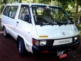 Toyota CR26 1984