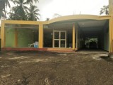 Commercial Building & Land Sale in Poruwadanda