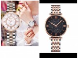 Women Watches Top Brand Luxury 2021 Fashion Diamond Ladies Wristwatches